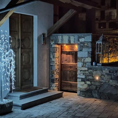 Da Na.Na Lejlighed Aosta Eksteriør billede