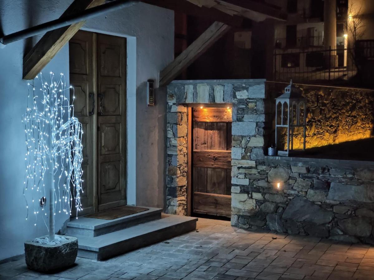 Da Na.Na Lejlighed Aosta Eksteriør billede